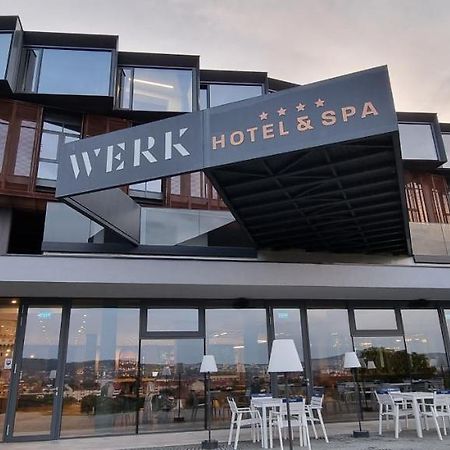 Werk Hotel & Spa 胡内多阿拉 外观 照片