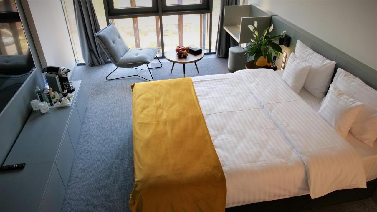 Werk Hotel & Spa 胡内多阿拉 外观 照片