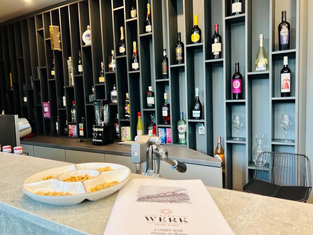Werk Hotel & Spa 胡内多阿拉 外观 照片