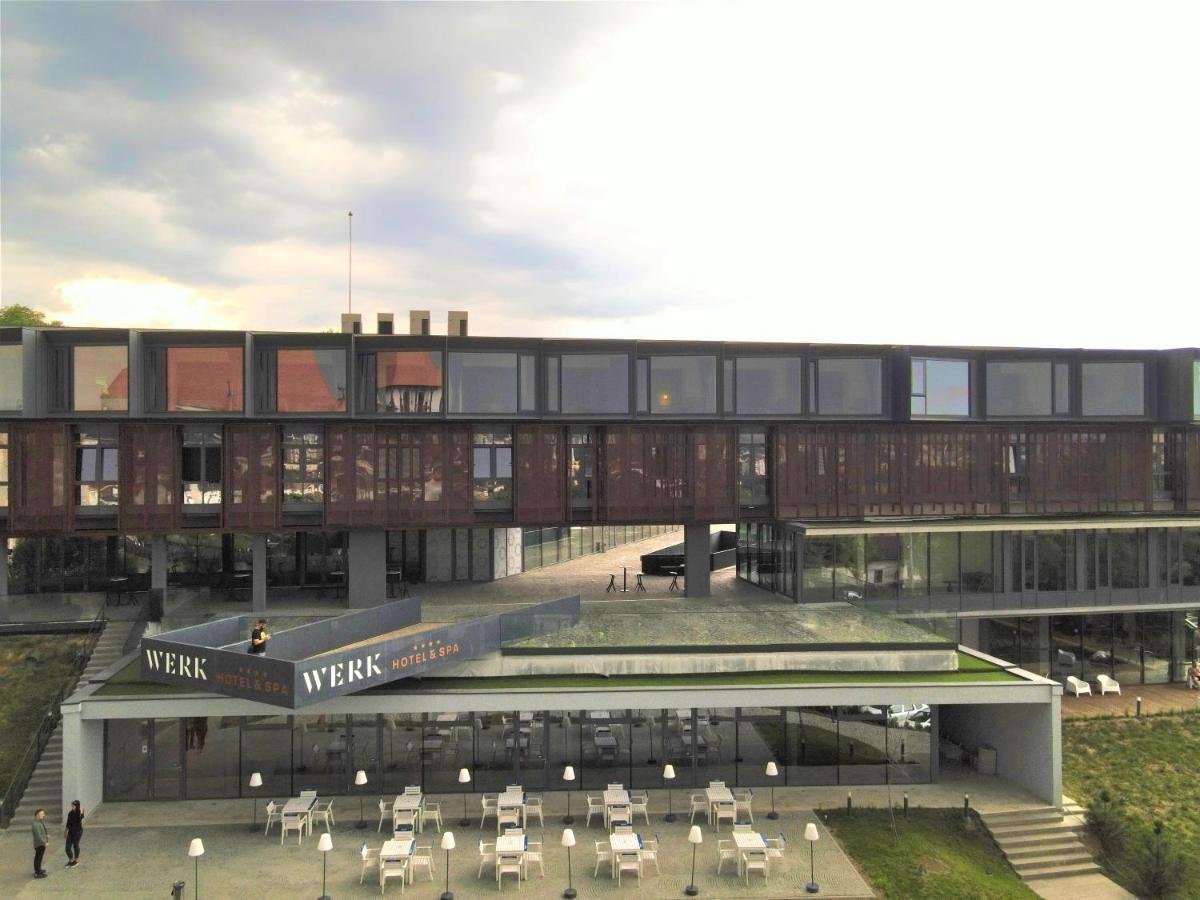 Werk Hotel & Spa 胡内多阿拉 外观 照片