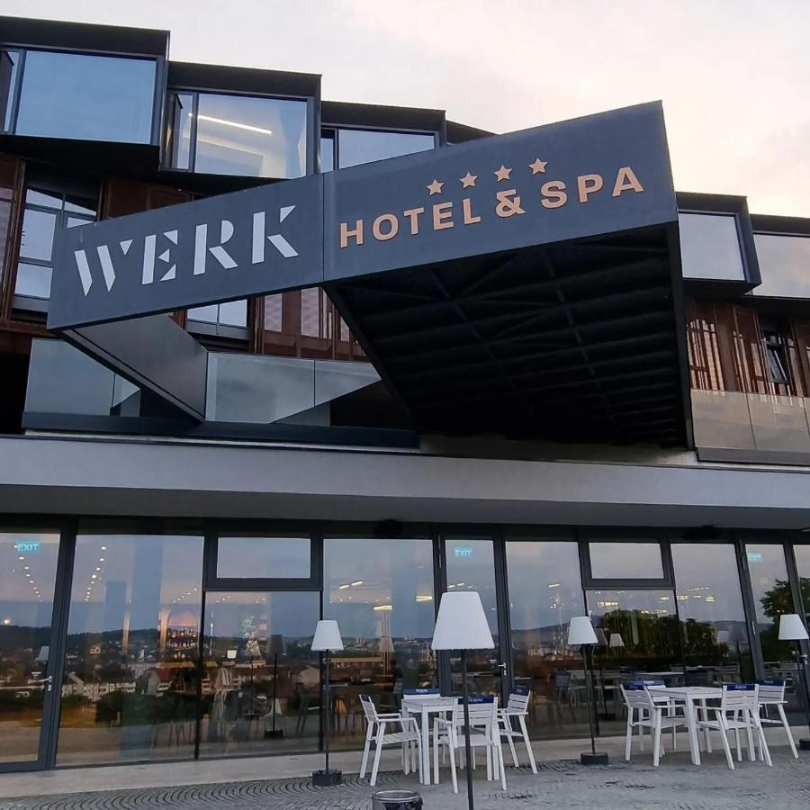 Werk Hotel & Spa 胡内多阿拉 外观 照片